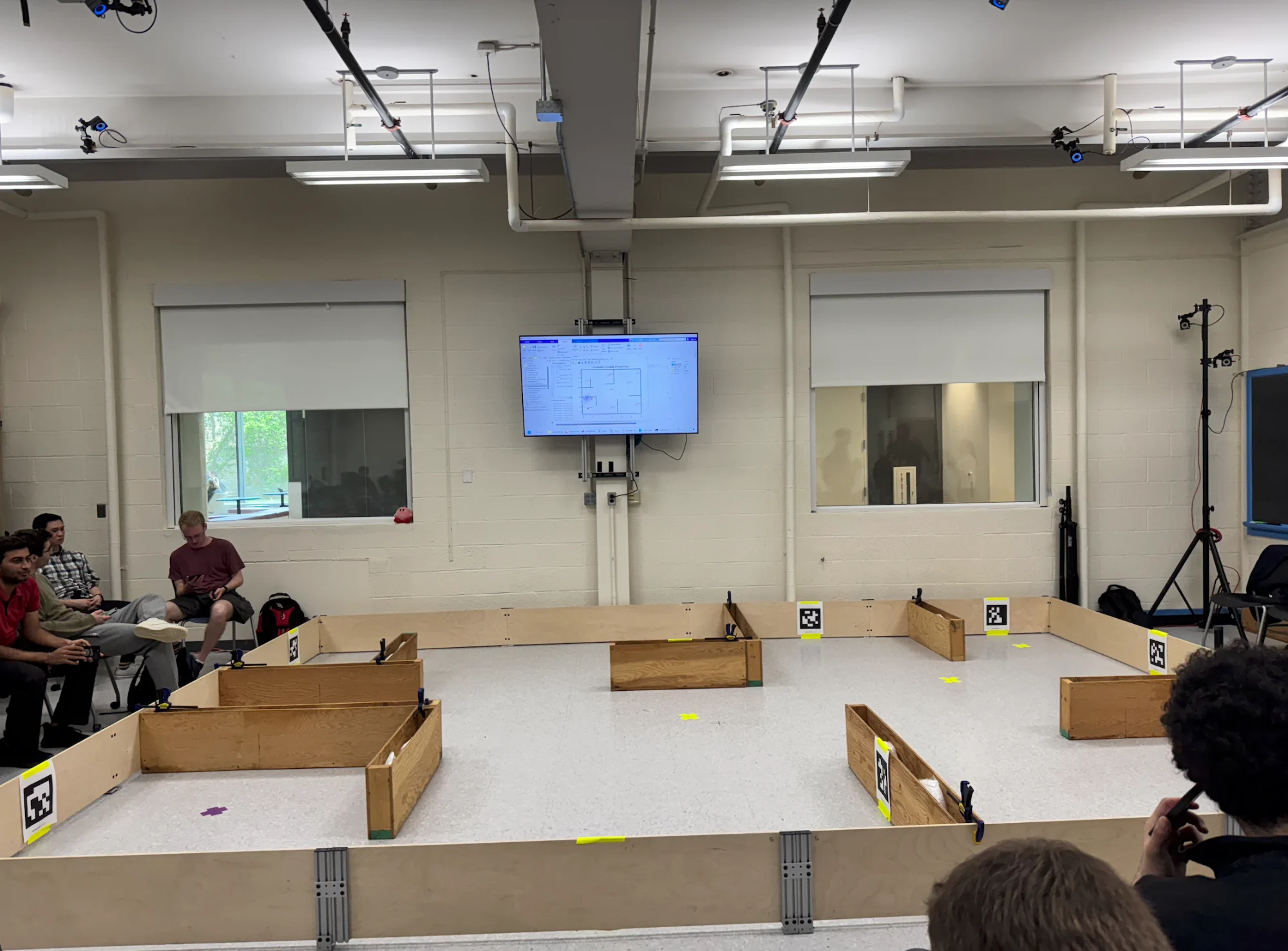 SLAM-Based Localization, Mapping, and Path Planning System for Autonomous Mobile Robots